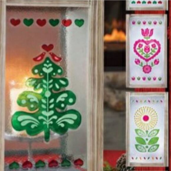 📷🩵NIB Partylite Nordic Wonder Versatile Handcrafted Lantern - Picture 6 of 6